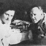 Михаил Чехов с Жоржет Бонер. Ассерн. 1933